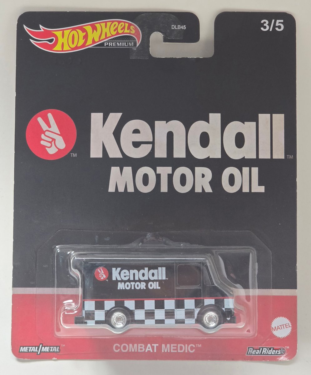 2023 Hot Wheels Combat Medic