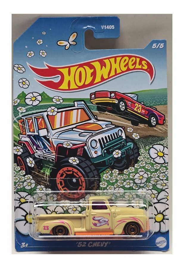 2023 Hot Wheels '52 Chevy