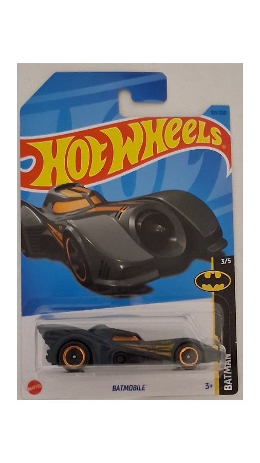 2023 Hot Wheels Batmobile