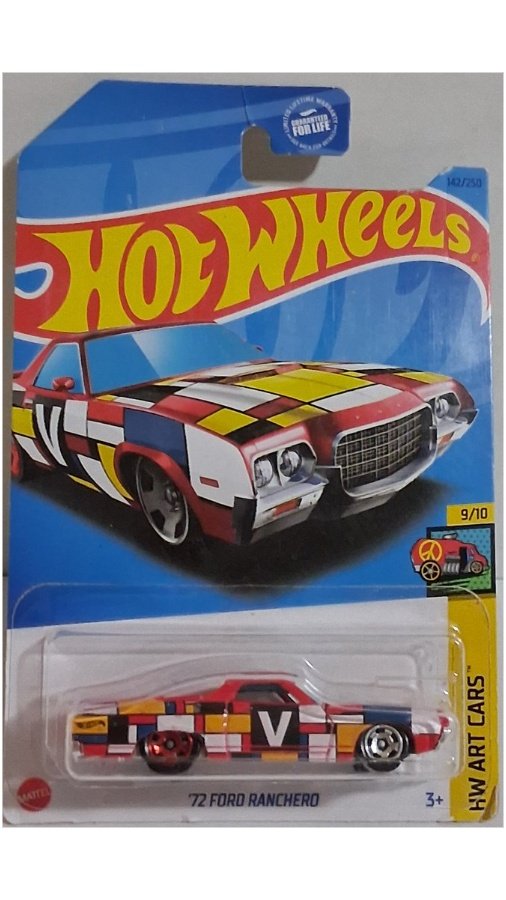 2023 Hot Wheels '72 Ford Ranchero