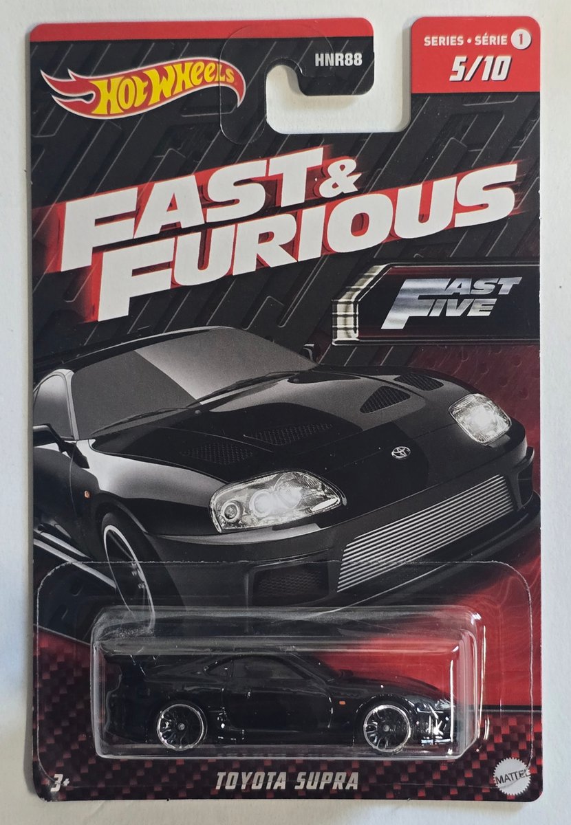 2023 Hot Wheels Toyota Supra
