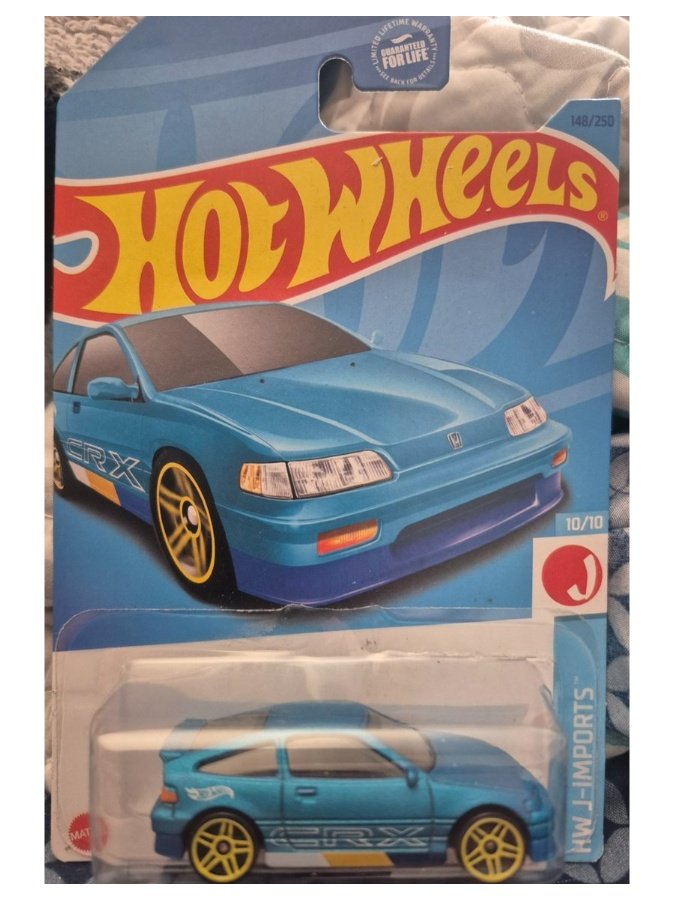 2023 Hot Wheels '88 Honda CR-X