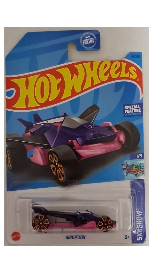 2023 Hot Wheels Airuption