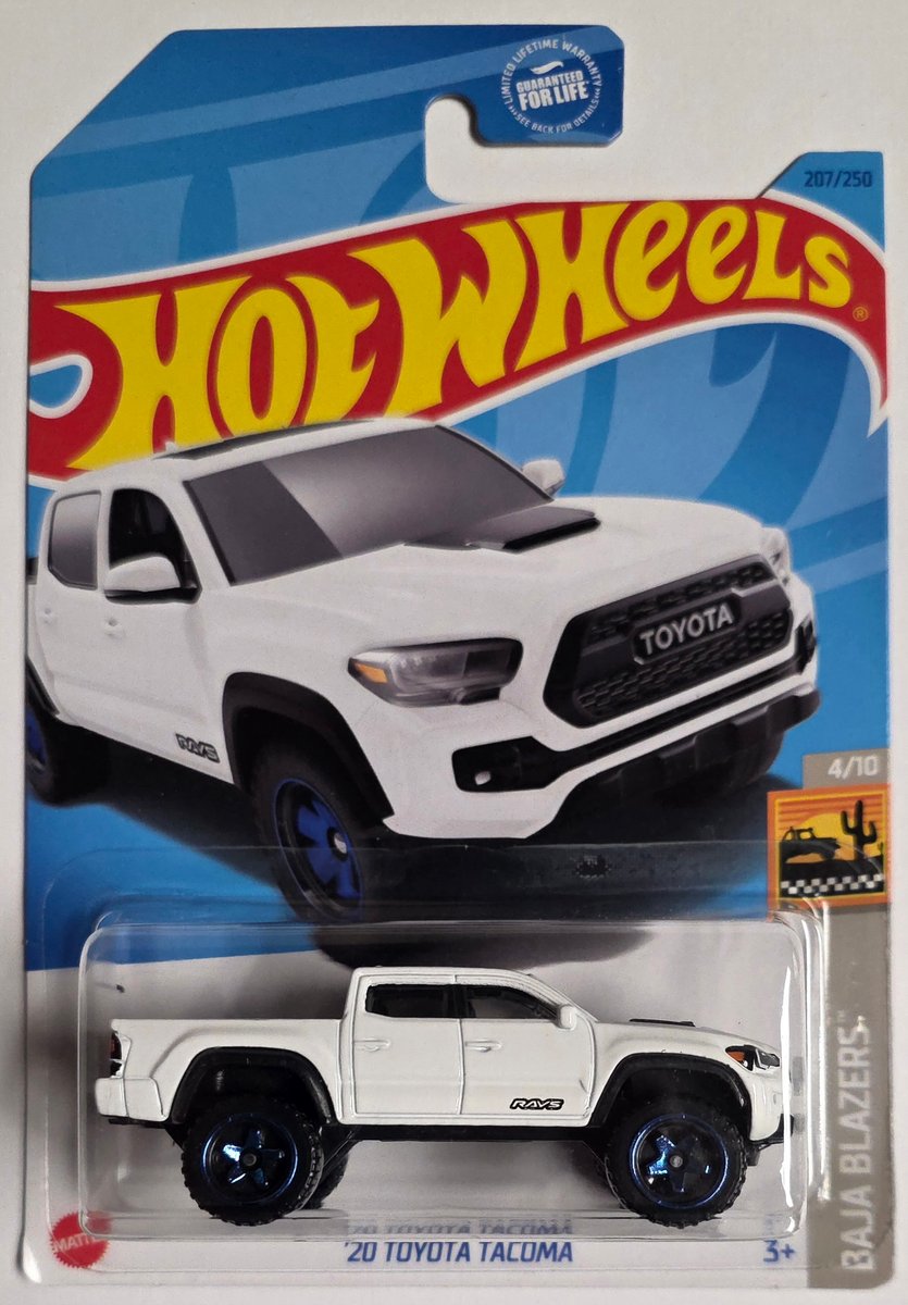 2023 Hot Wheels '20 Toyota Tacoma