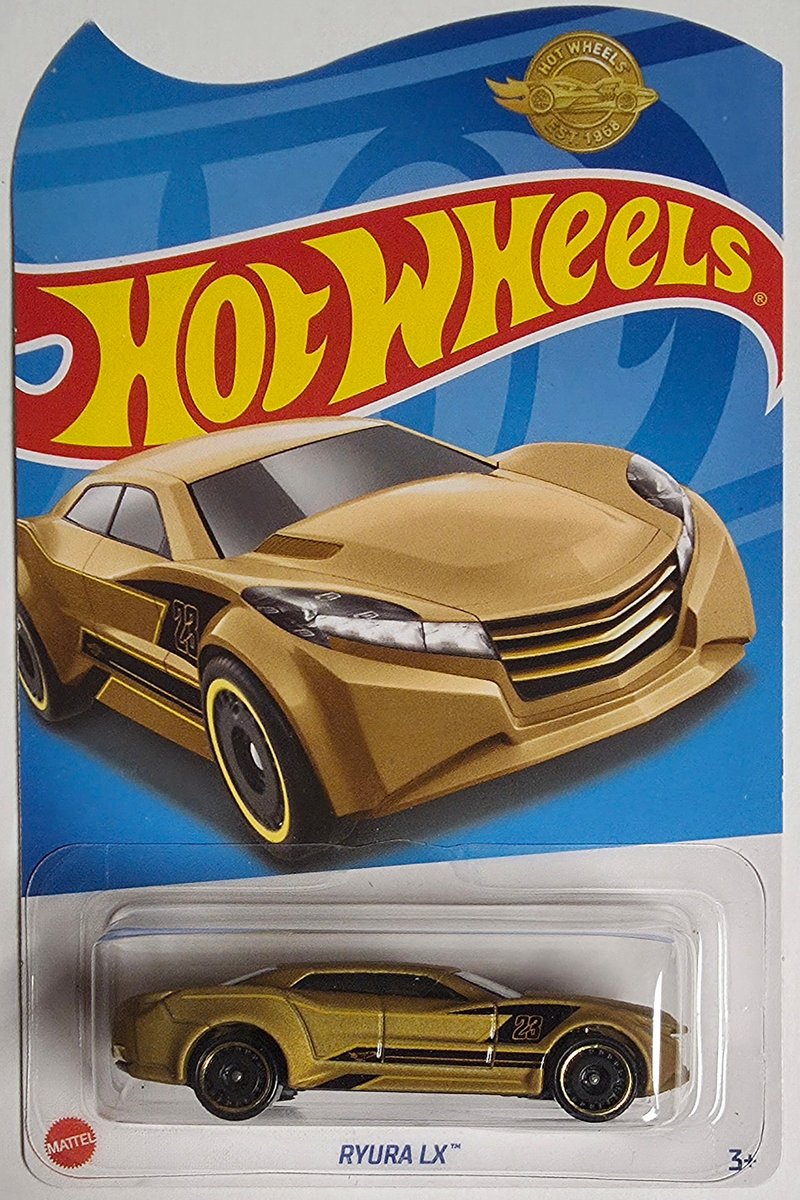 2023 Hot Wheels Ryura LX