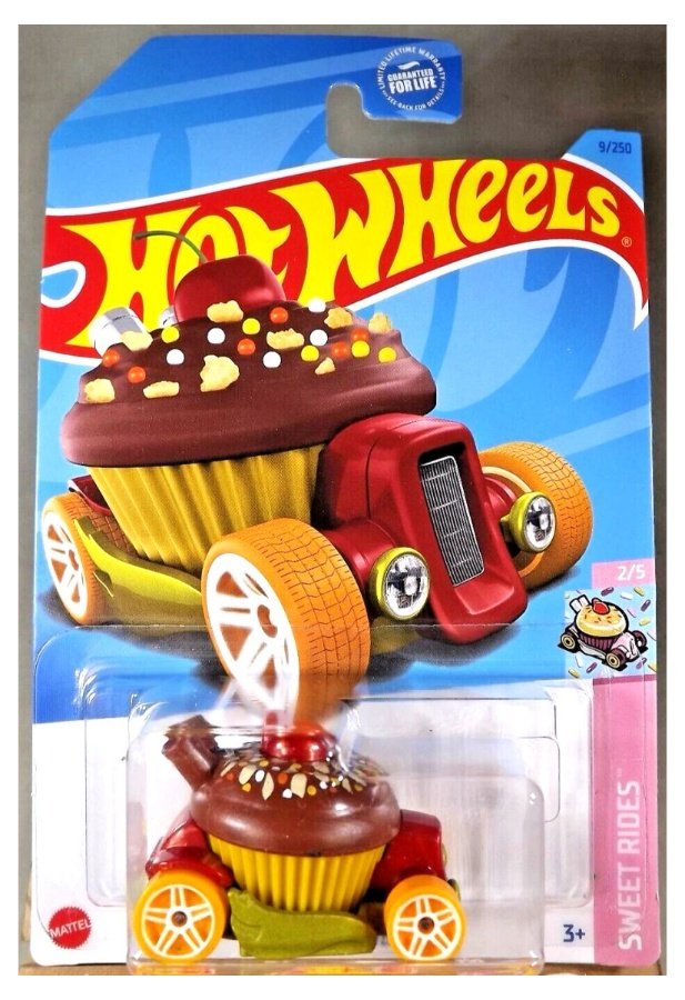 2023 Hot Wheels Sweet Driver