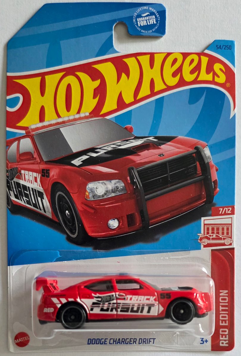 2023 Hot Wheels Dodge Charger Drift