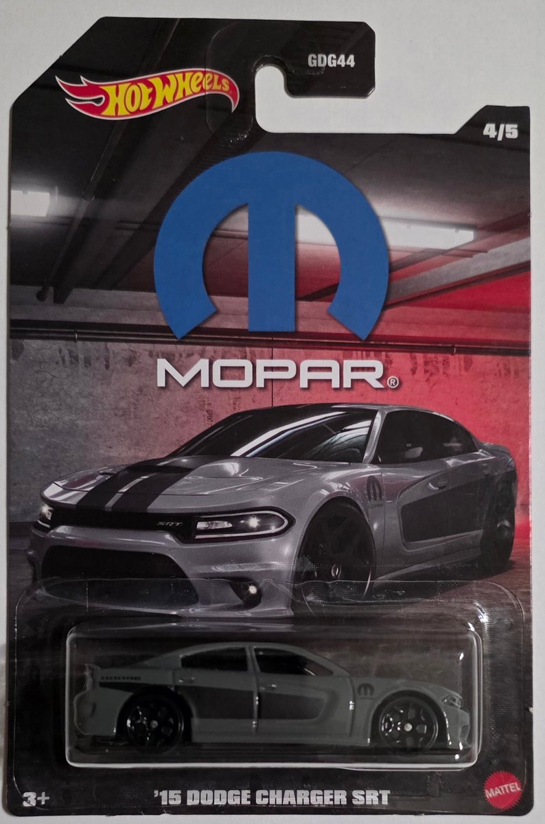 2023 Hot Wheels '15 Dodge Charger SRT