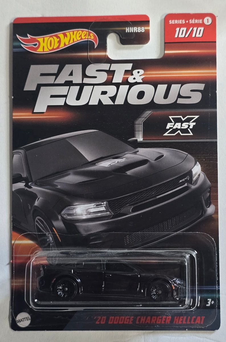 2023 Hot Wheels '20 Dodge Charger Hellcat