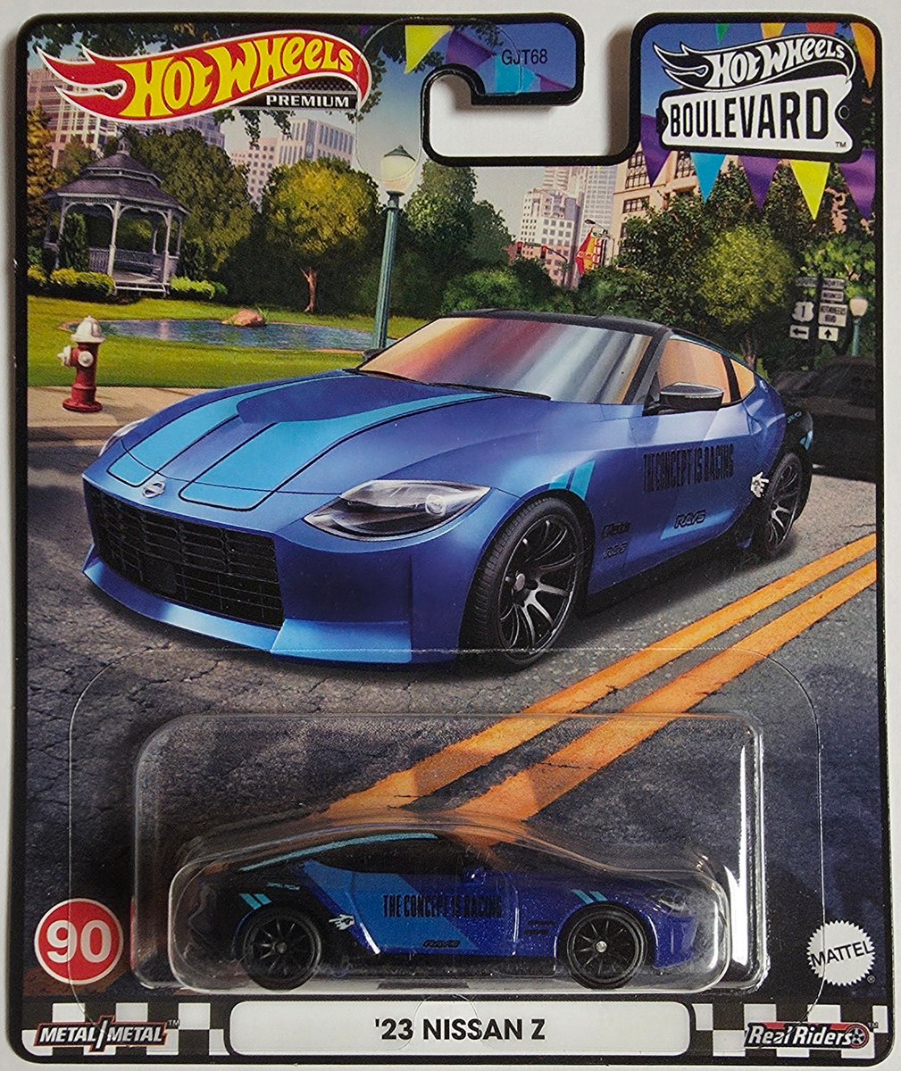 2023 Hot Wheels '23 Nissan Z