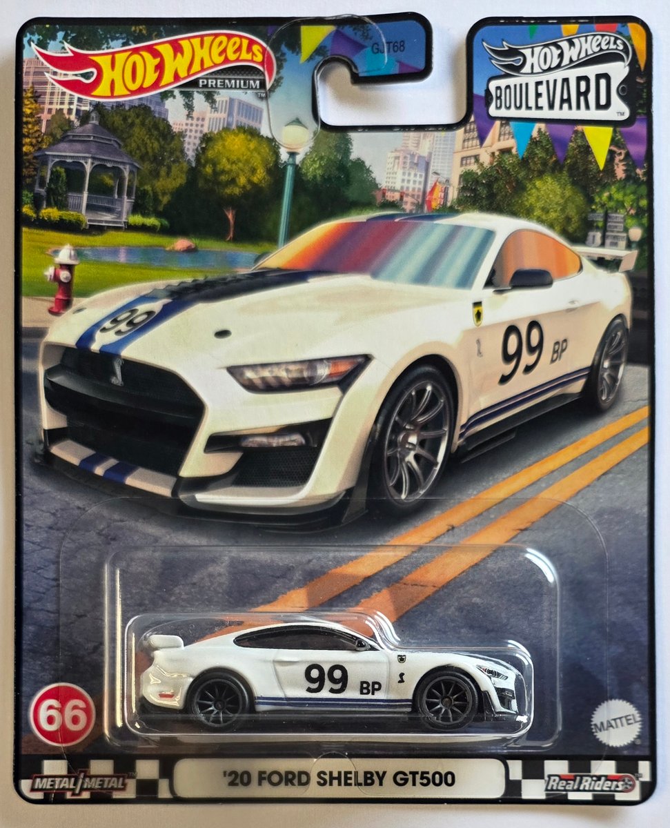 2023 Hot Wheels '20 Ford Shelby GT500