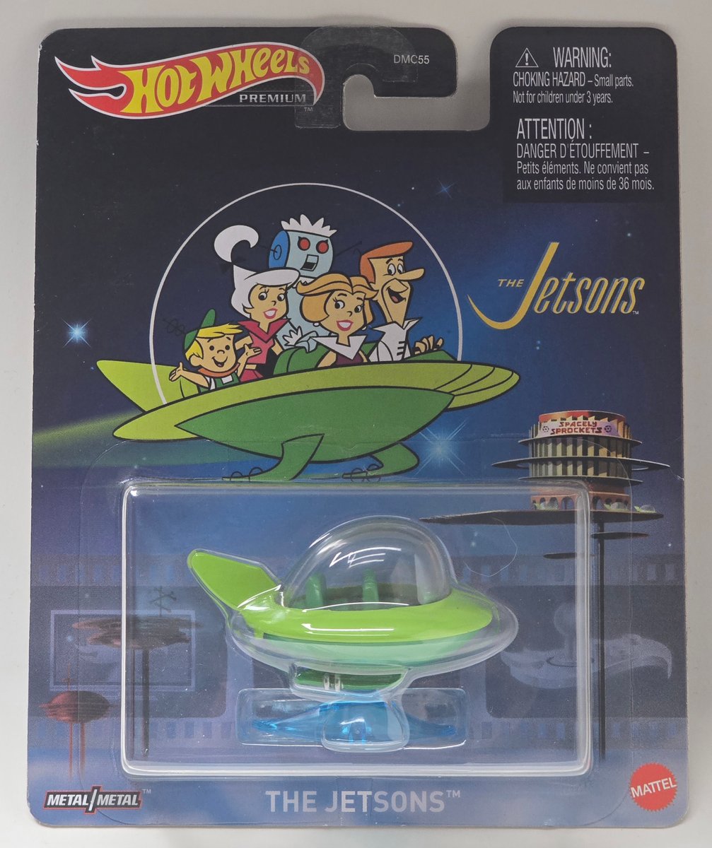 2023 Hot Wheels The Jetsons