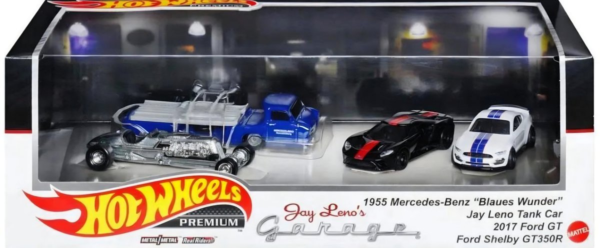 2023 Hot Wheels '17 Ford GT