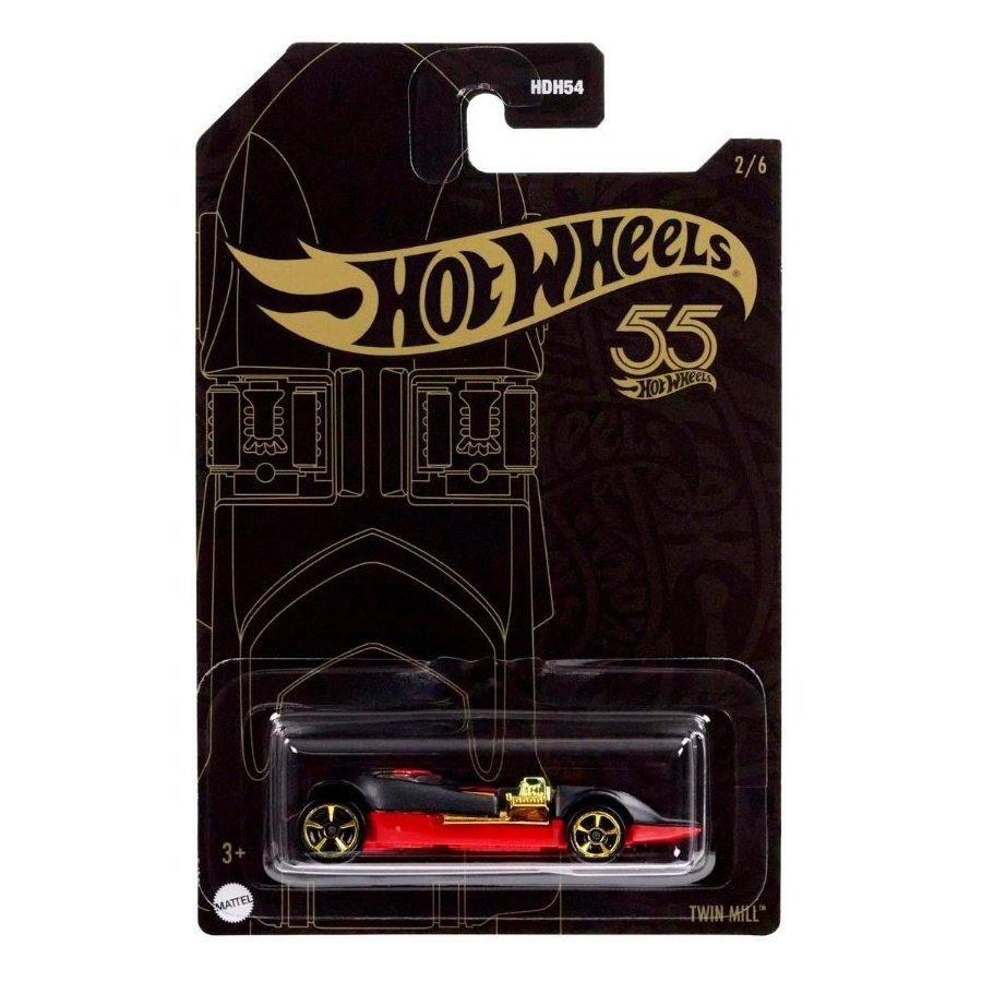 2023 Hot Wheels Twin Mill