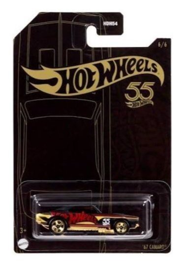 2023 Hot Wheels '67 Camaro