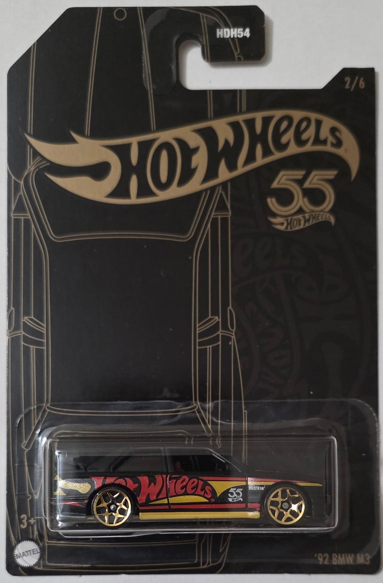 2023 Hot Wheels '92 BMW M3