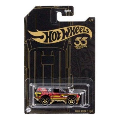 2023 Hot Wheels Range Rover Classic