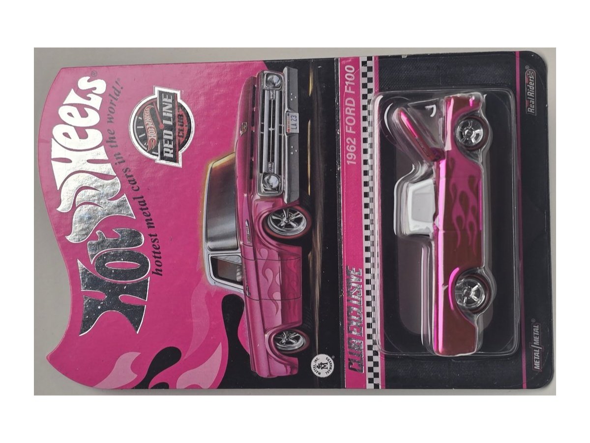 2023 Hot Wheels 1962 Ford F100