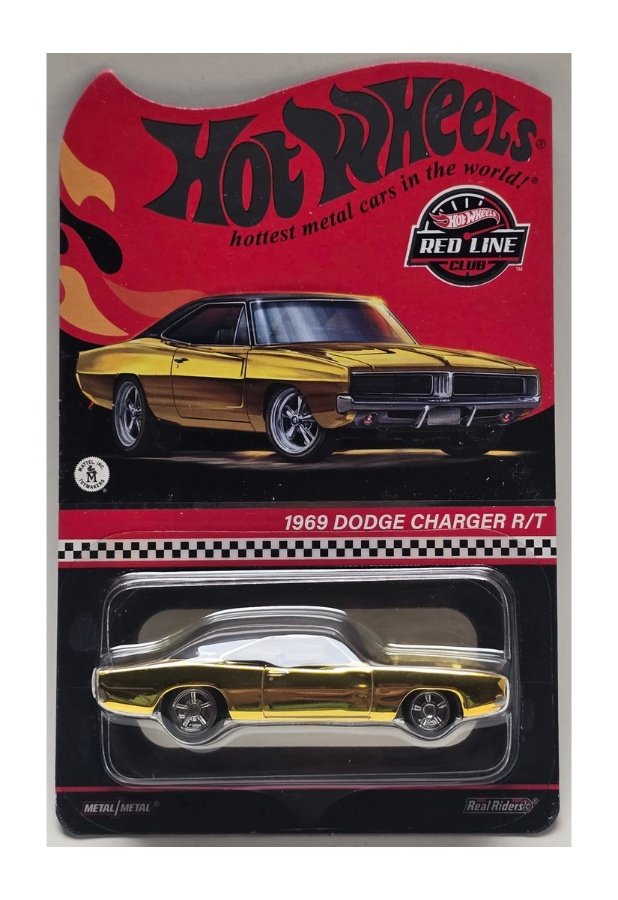 2023 Hot Wheels 1969 Dodge Charger R/T