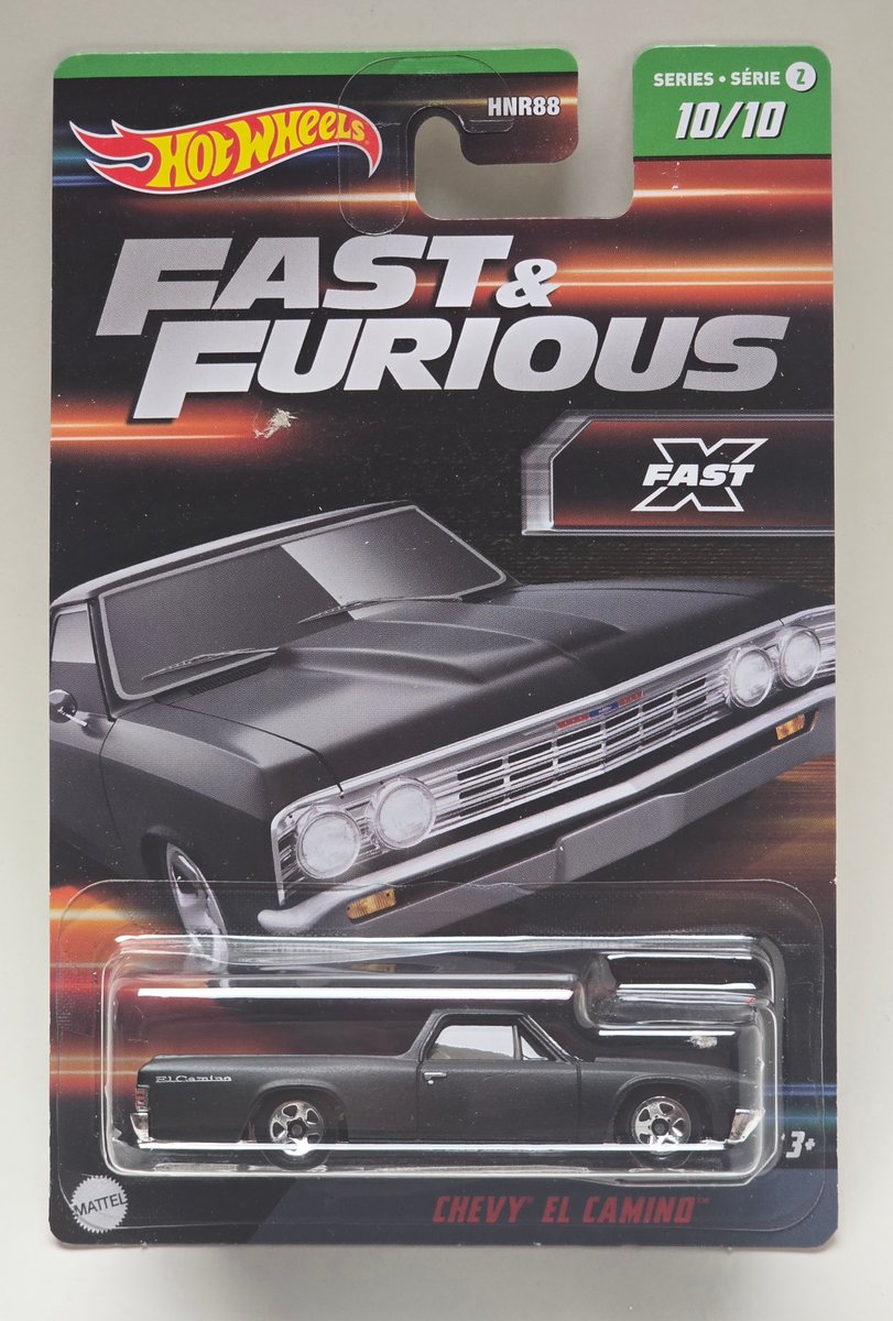 2023 Hot Wheels Chevy El Camino