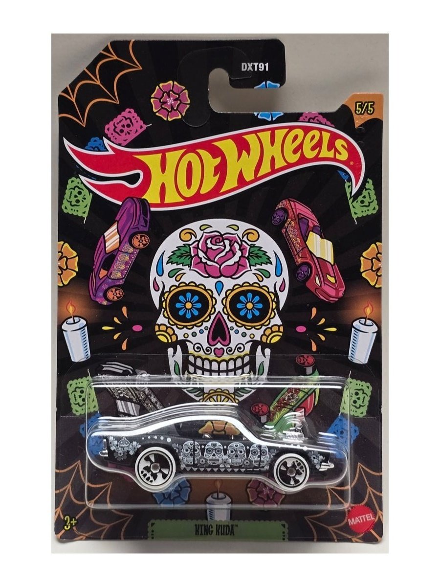 2023 Hot Wheels King Kuda
