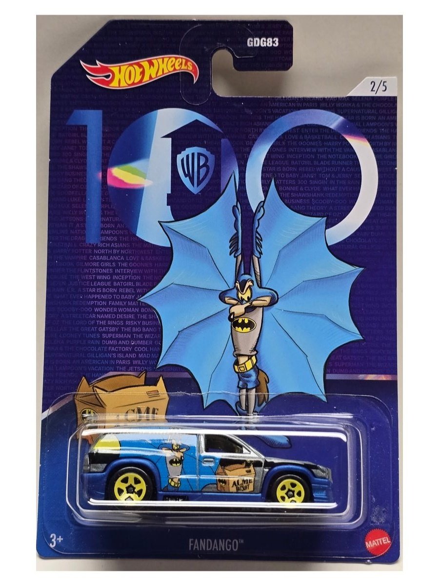 2023 Hot Wheels Fandango