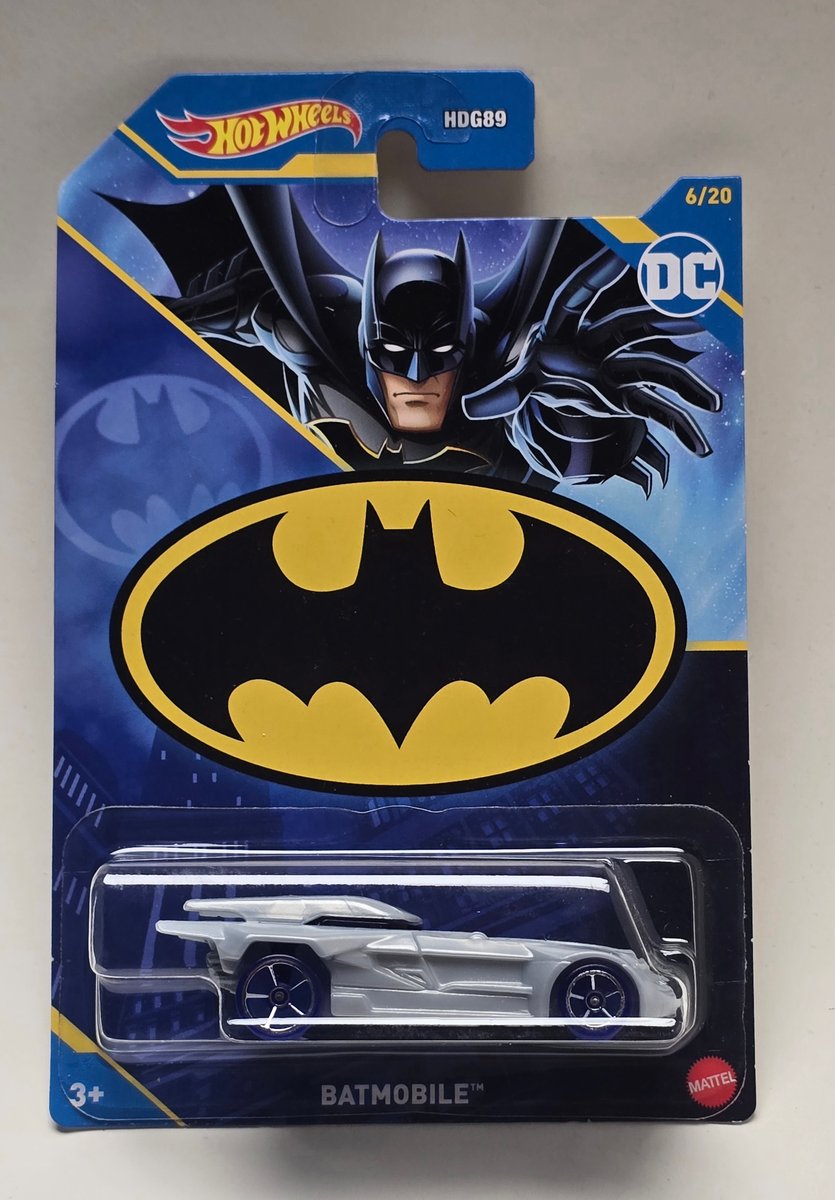 2023 Hot Wheels Batmobile