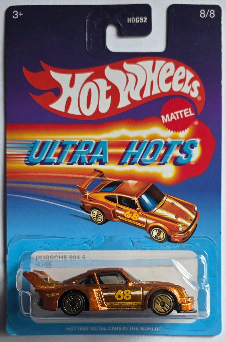 2023 Hot Wheels Porsche 934.5