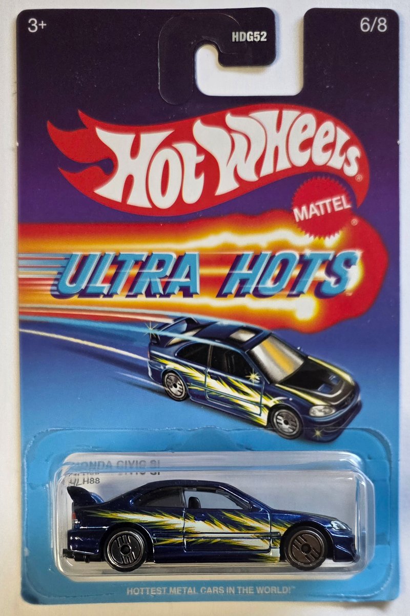 2023 Hot Wheels Honda Civic Si