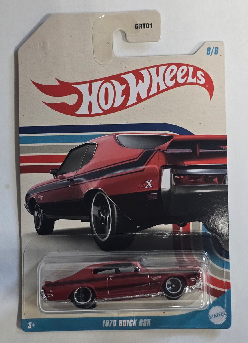 2023 Hot Wheels 1970 Buick GSX