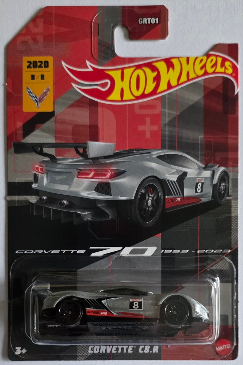 2023 Hot Wheels Corvette C8.R