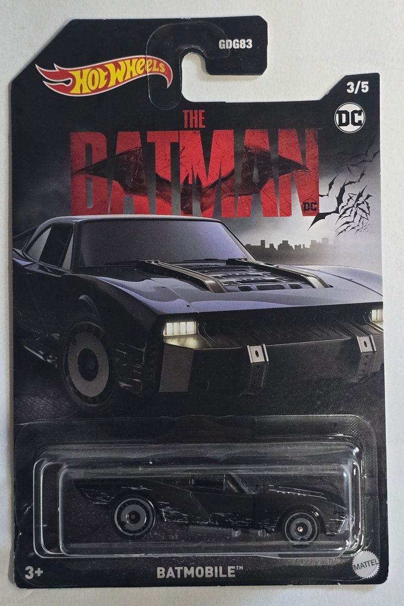 2023 Hot Wheels Batmobile