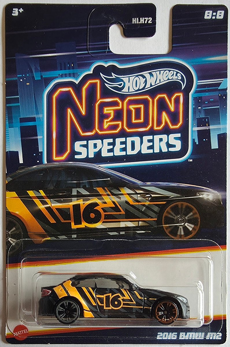 2023 Hot Wheels 2016 BMW M2
