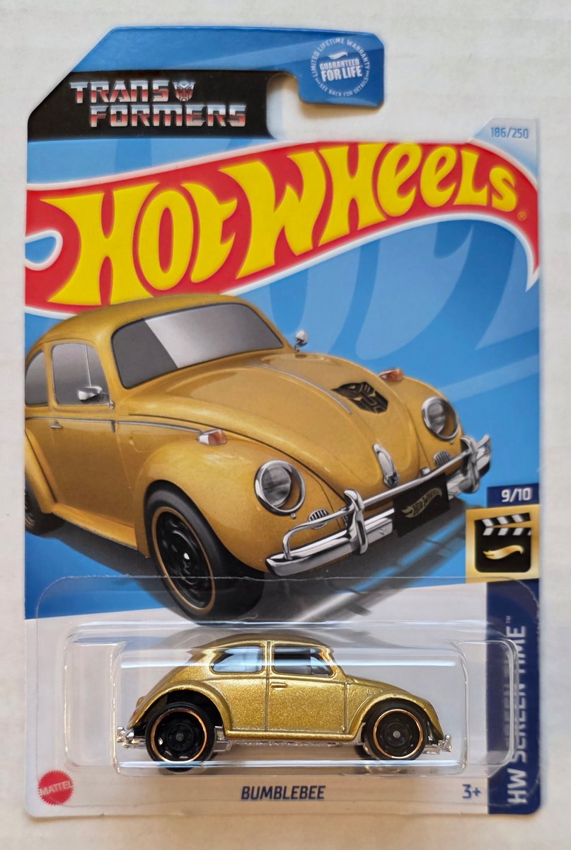 2024 Hot Wheels Bumblebee