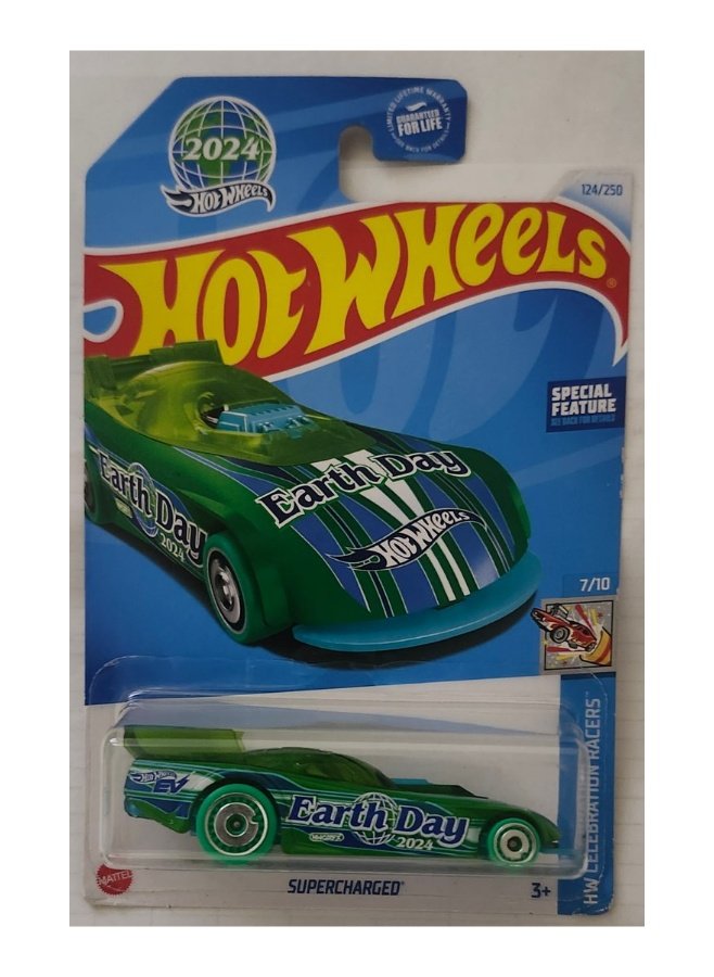 2024 Hot Wheels Supercharged