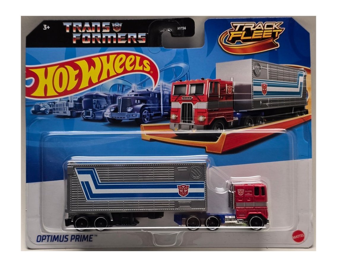 2024 Hot Wheels Optimus Prime