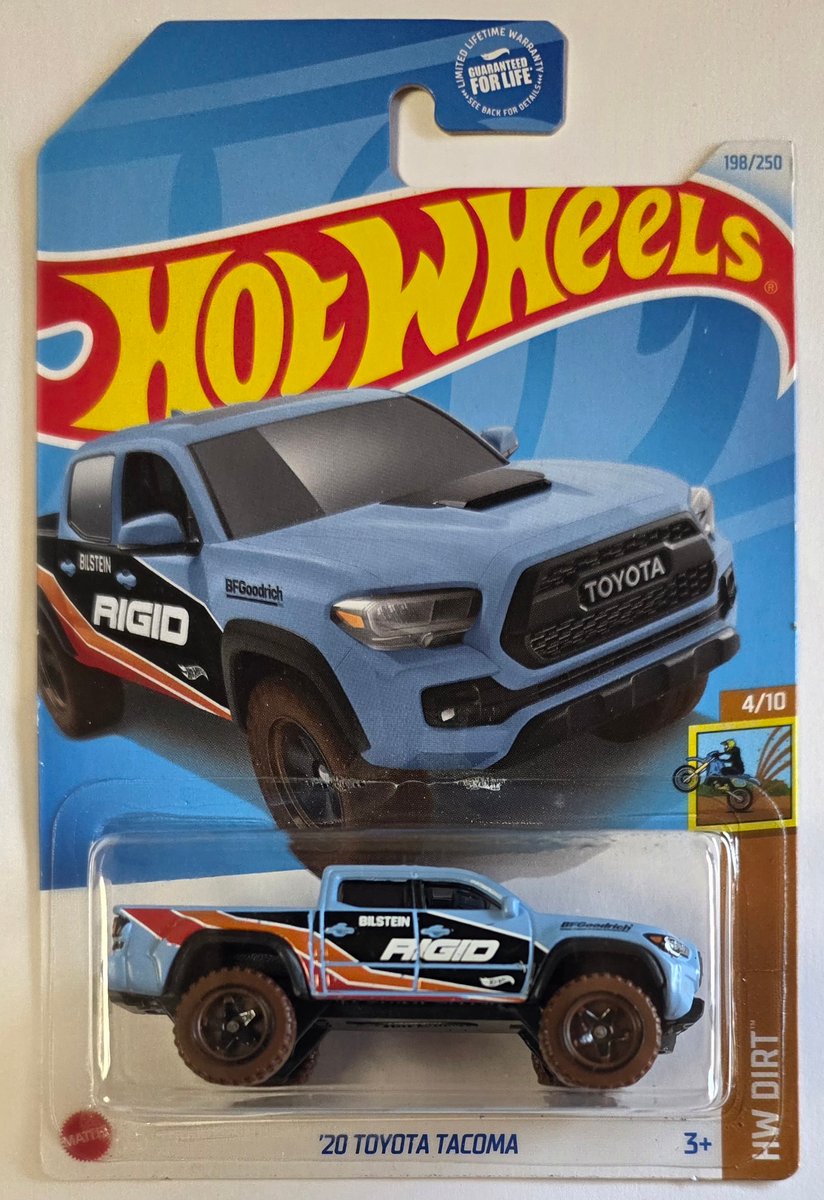2024 Hot Wheels '20 Toyota Tacoma