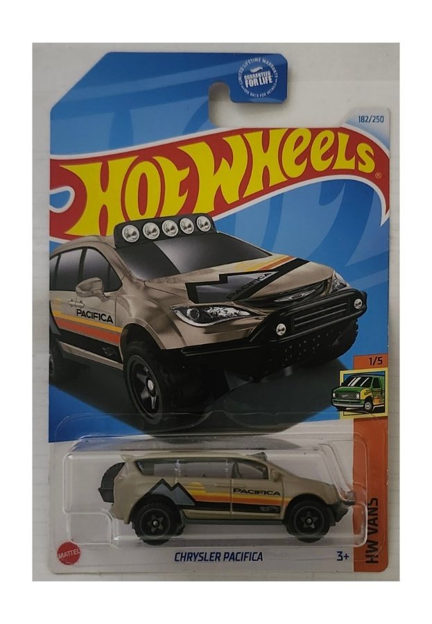 2024 Hot Wheels Chrysler Pacifica