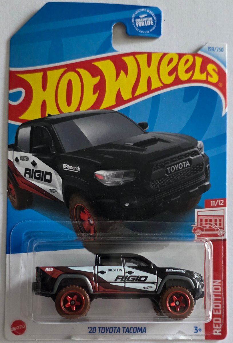 2024 Hot Wheels '20 Toyota Tacoma