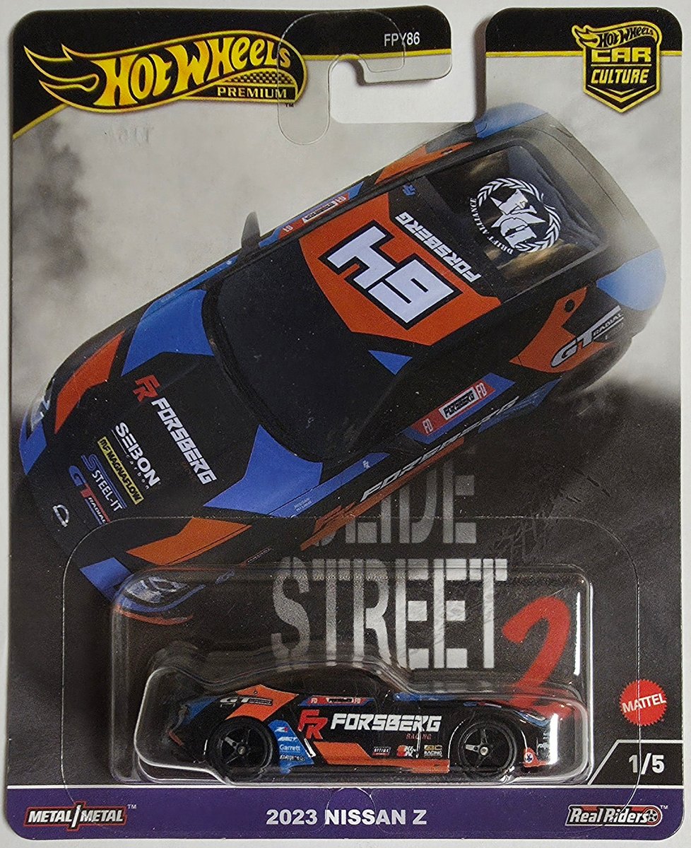2024 Hot Wheels 2023 Nissan Z