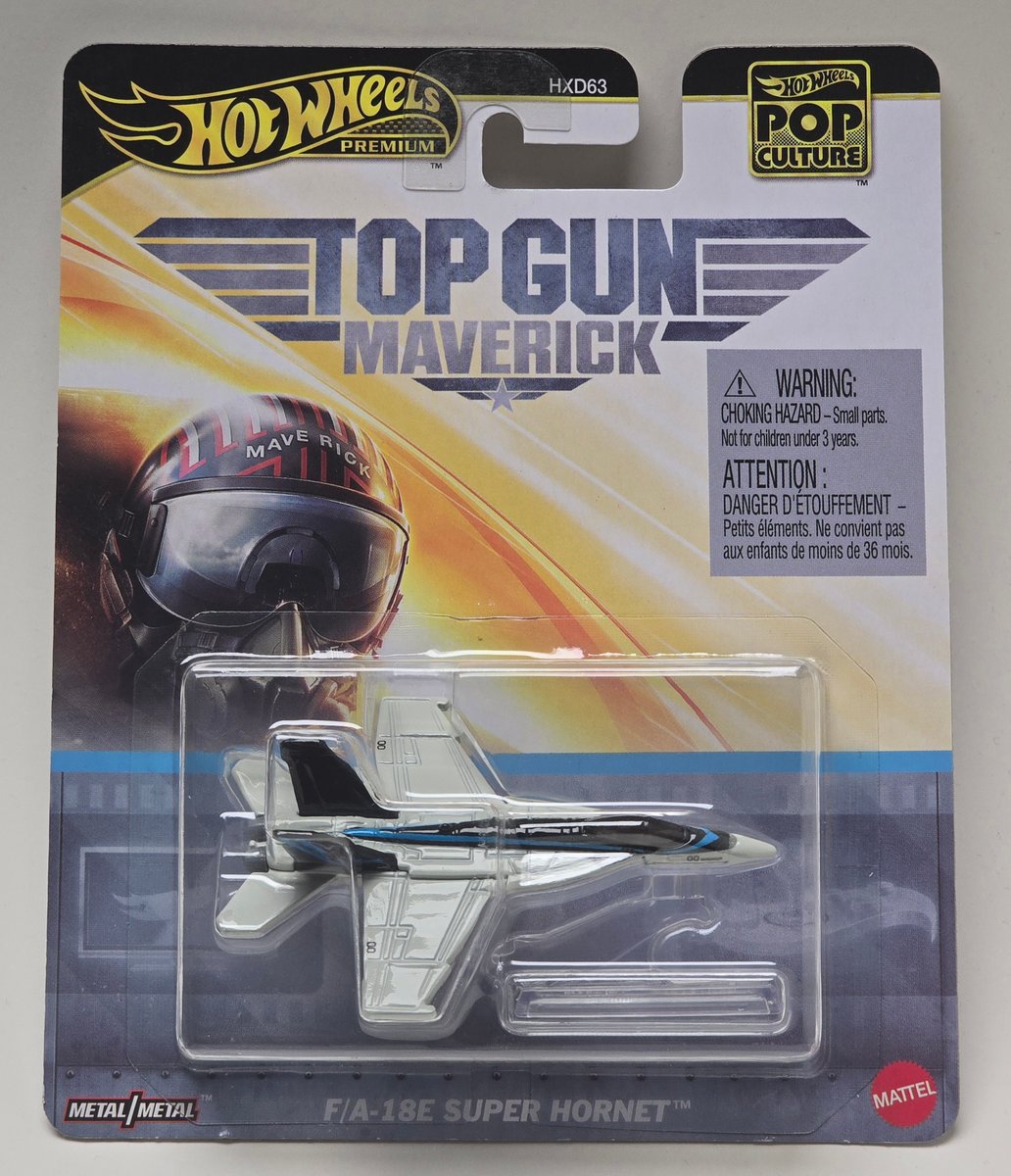 2024 Hot Wheels F/A-18e Super Hornet