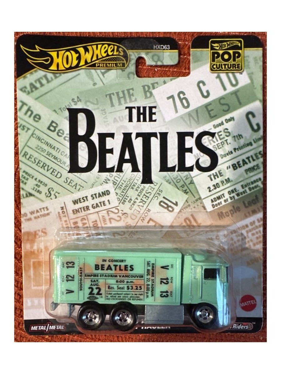 2024 Hot Wheels Hiway Hauler