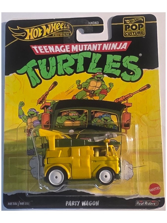 2024 Hot Wheels Party Wagon
