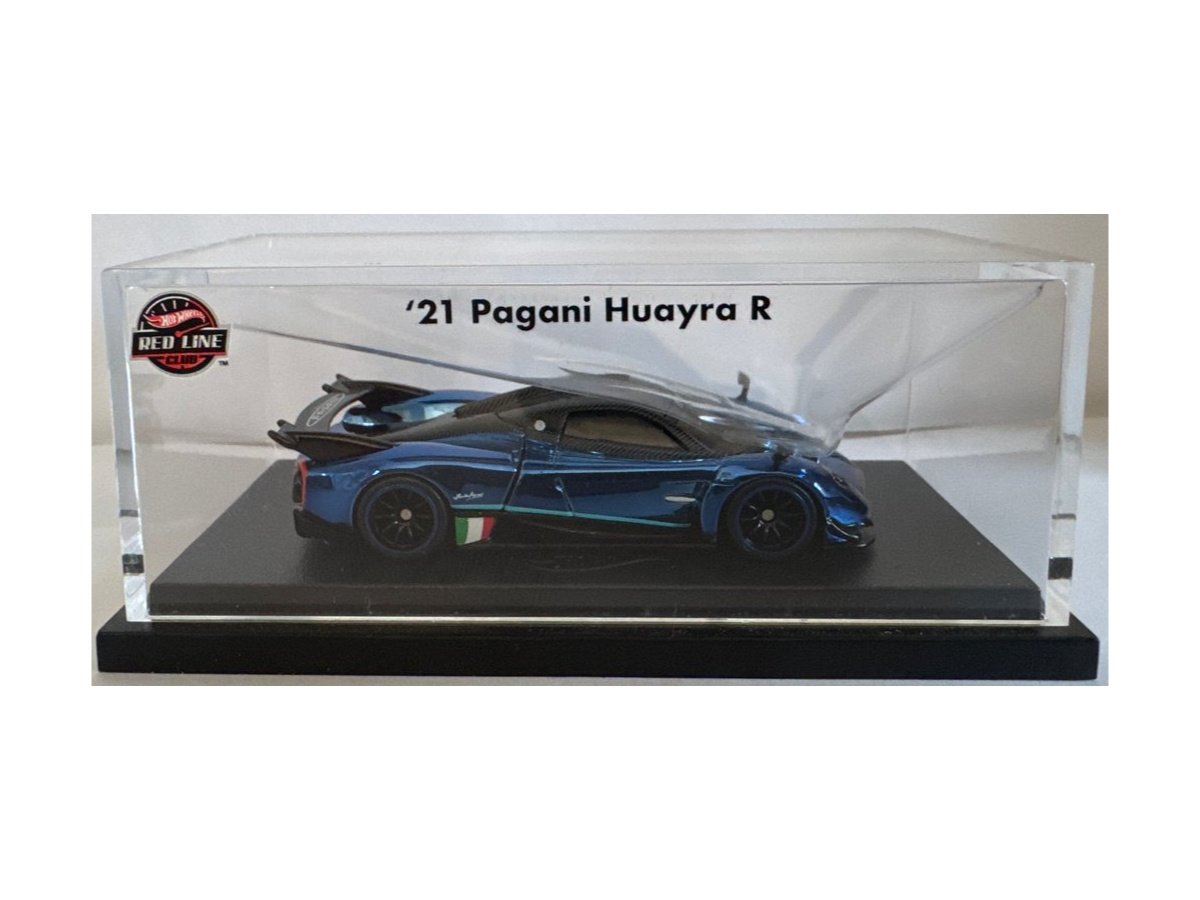 2024 Hot Wheels '21 Pagani Huayra R