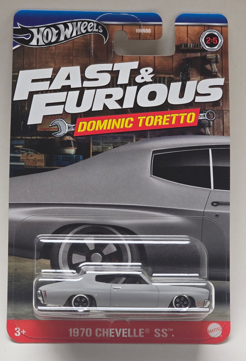 2024 Hot Wheels 1970 Chevelle SS