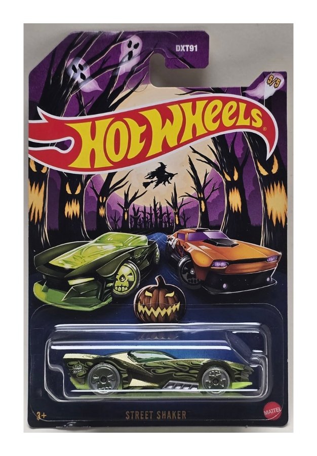 2024 Hot Wheels Street Shaker