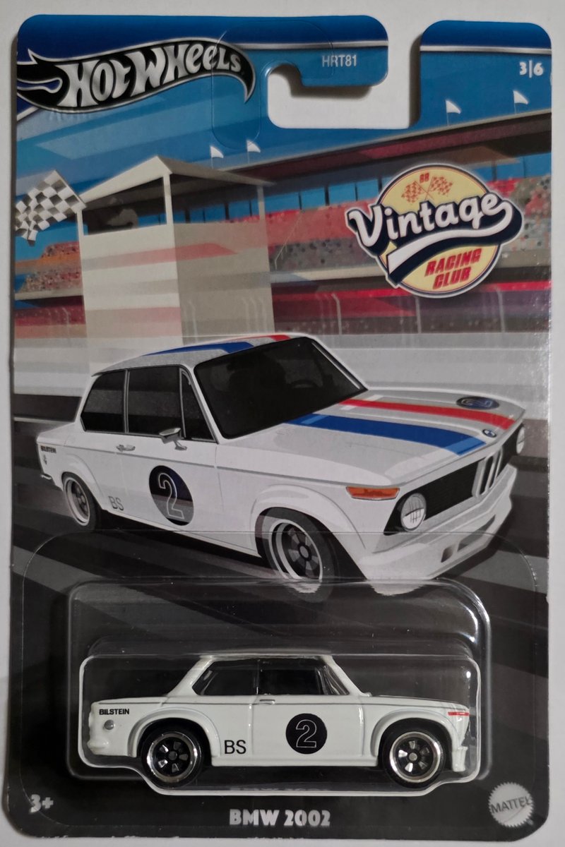 2024 Hot Wheels BMW 2002
