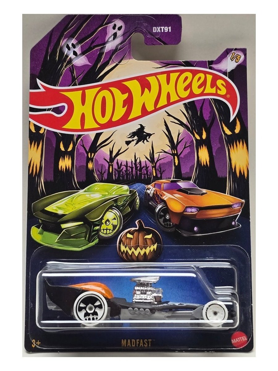 2024 Hot Wheels Madfast