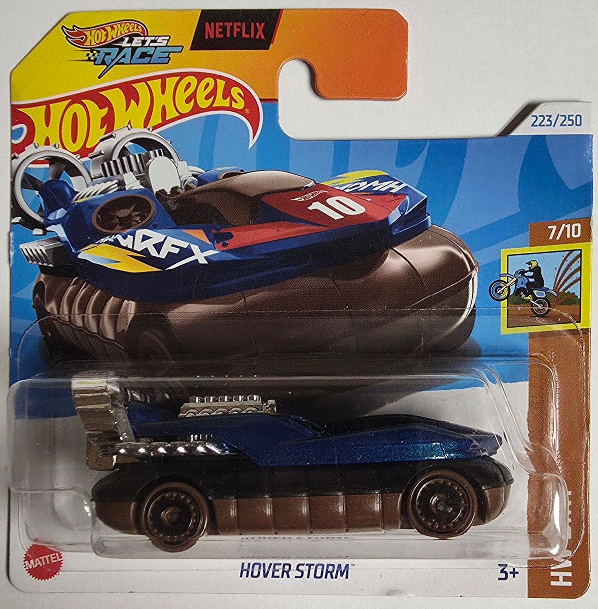 2024 Hot Wheels Hover Storm