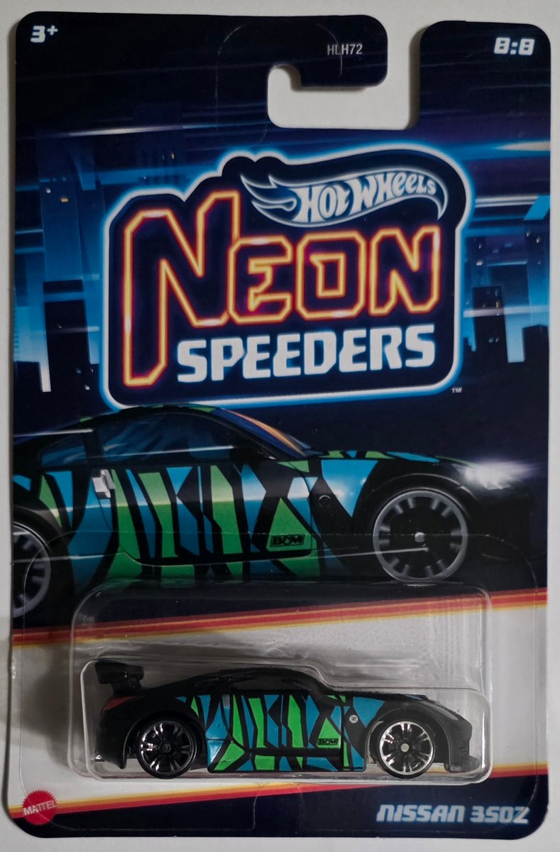 2024 Hot Wheels Nissan 350Z
